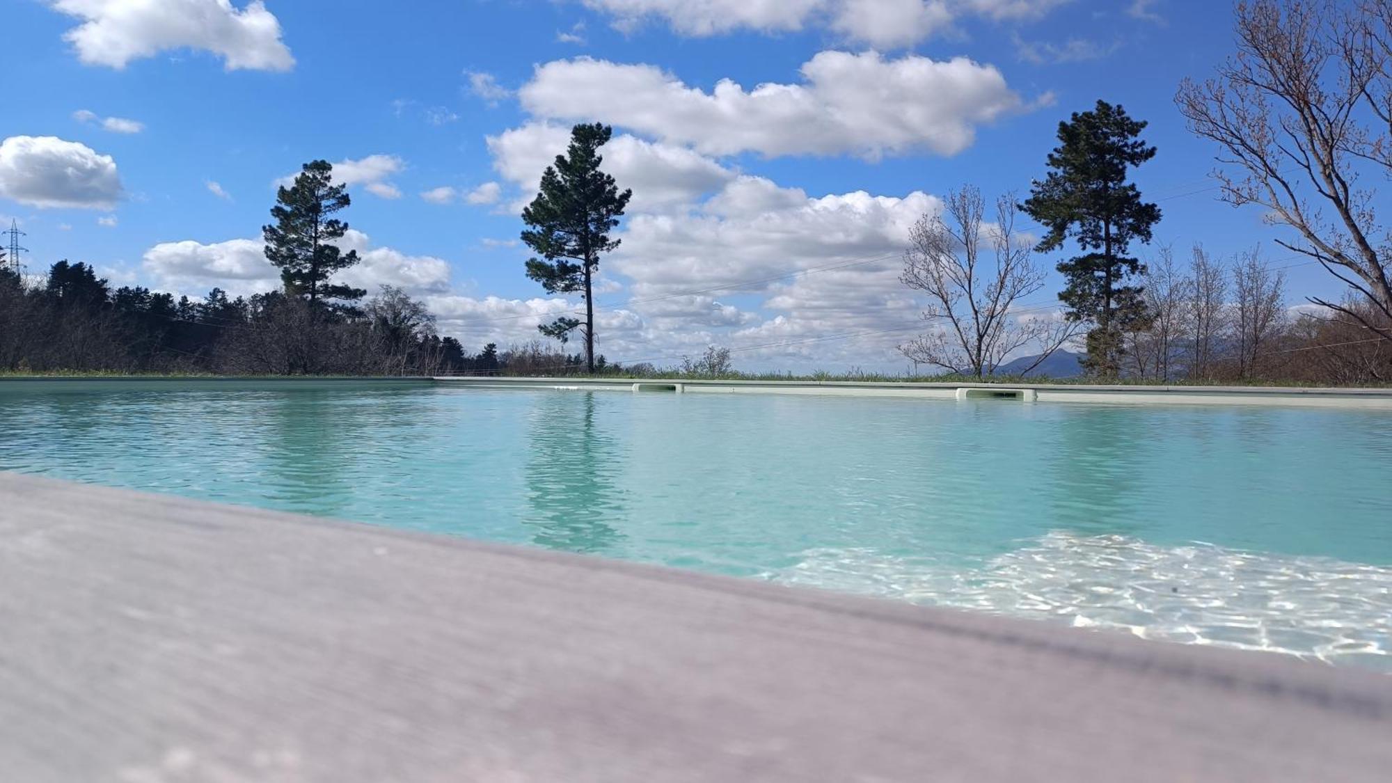 Glamping Podere Poggiagrilli San Gervasio Zewnętrze zdjęcie