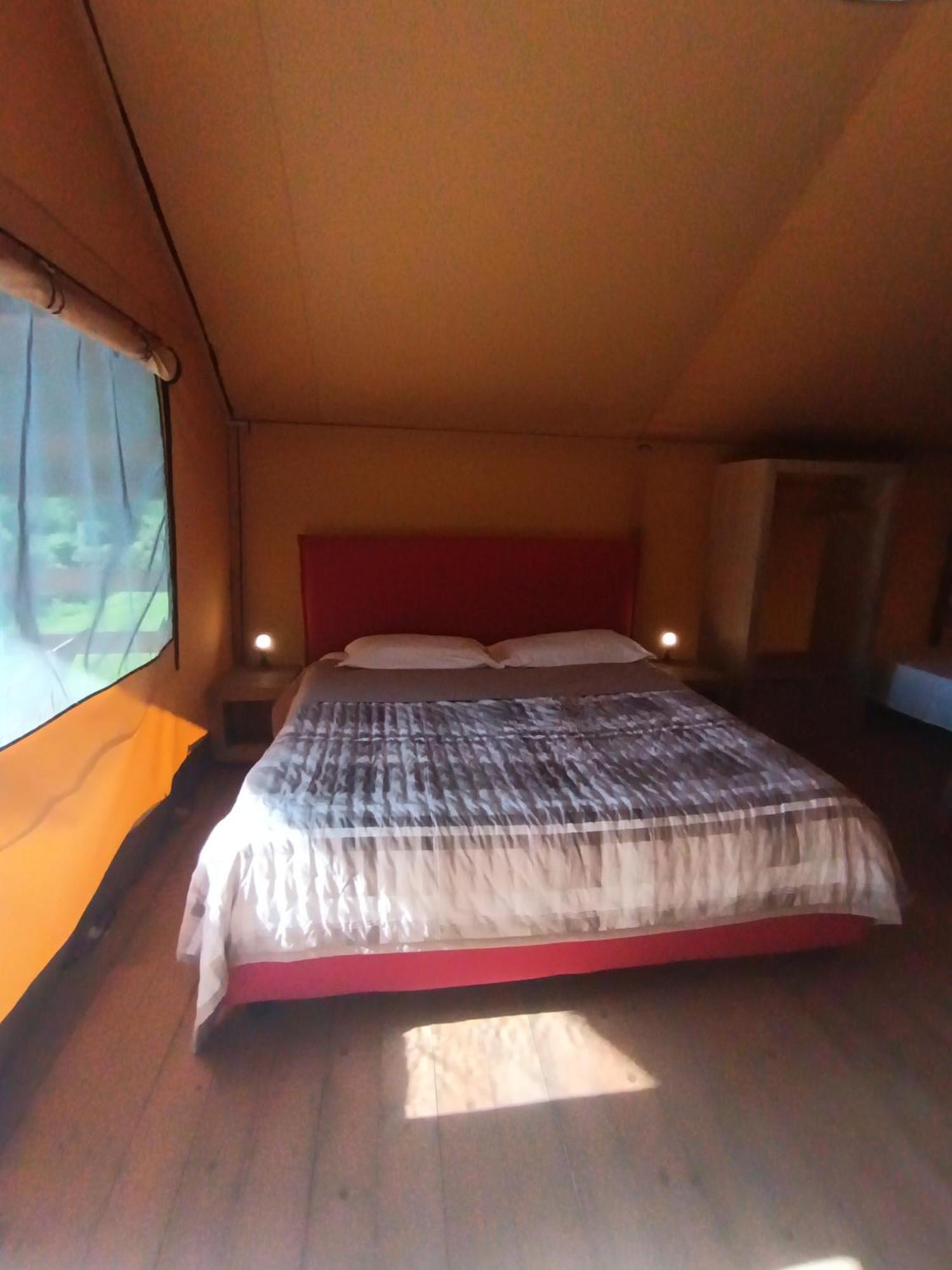 Glamping Podere Poggiagrilli San Gervasio Zewnętrze zdjęcie
