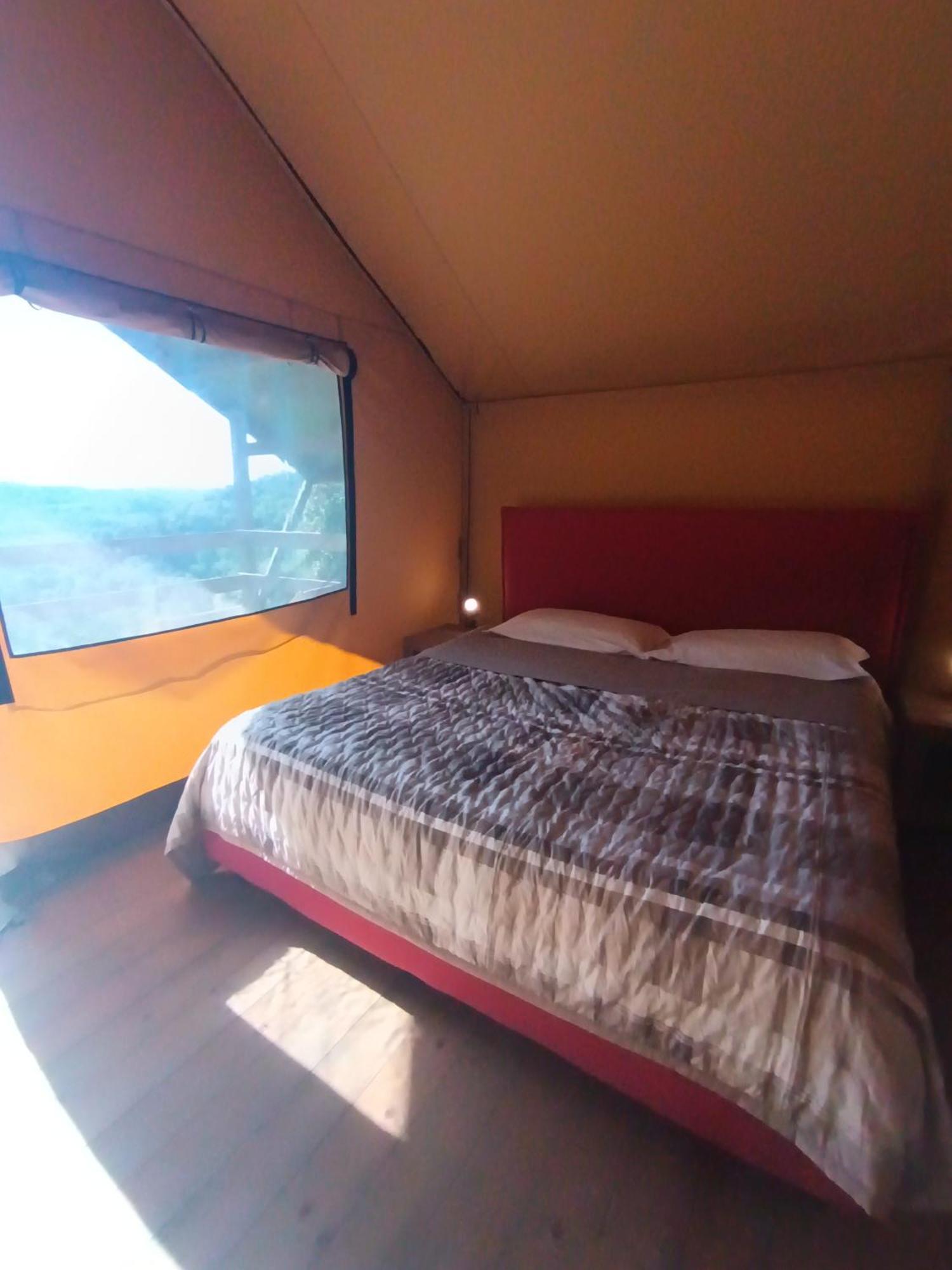 Glamping Podere Poggiagrilli San Gervasio Zewnętrze zdjęcie