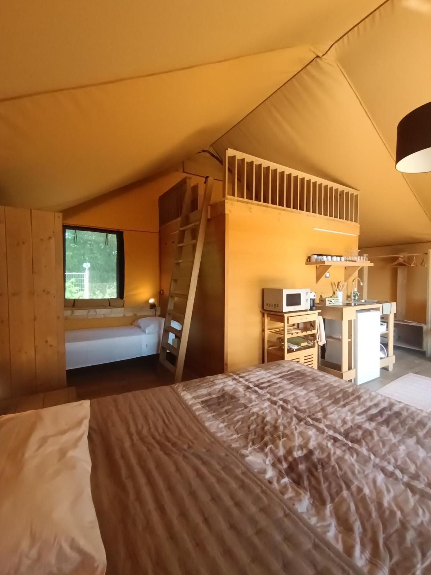 Glamping Podere Poggiagrilli San Gervasio Zewnętrze zdjęcie