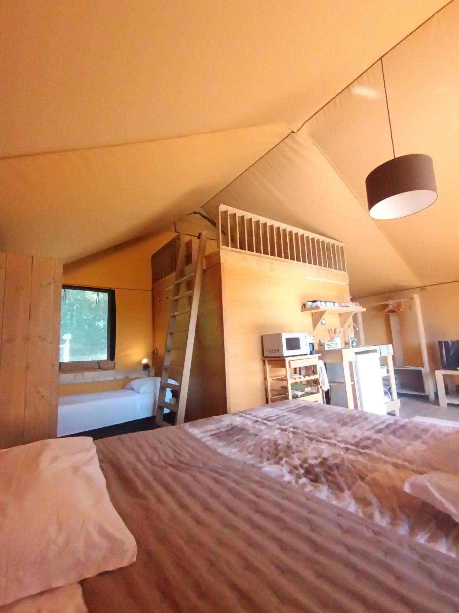 Glamping Podere Poggiagrilli San Gervasio Zewnętrze zdjęcie