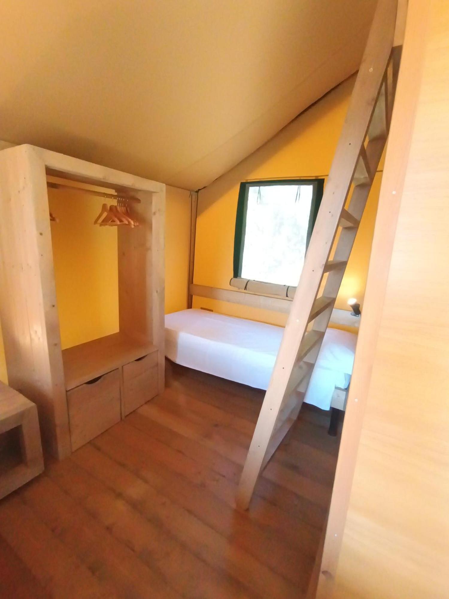 Glamping Podere Poggiagrilli San Gervasio Zewnętrze zdjęcie
