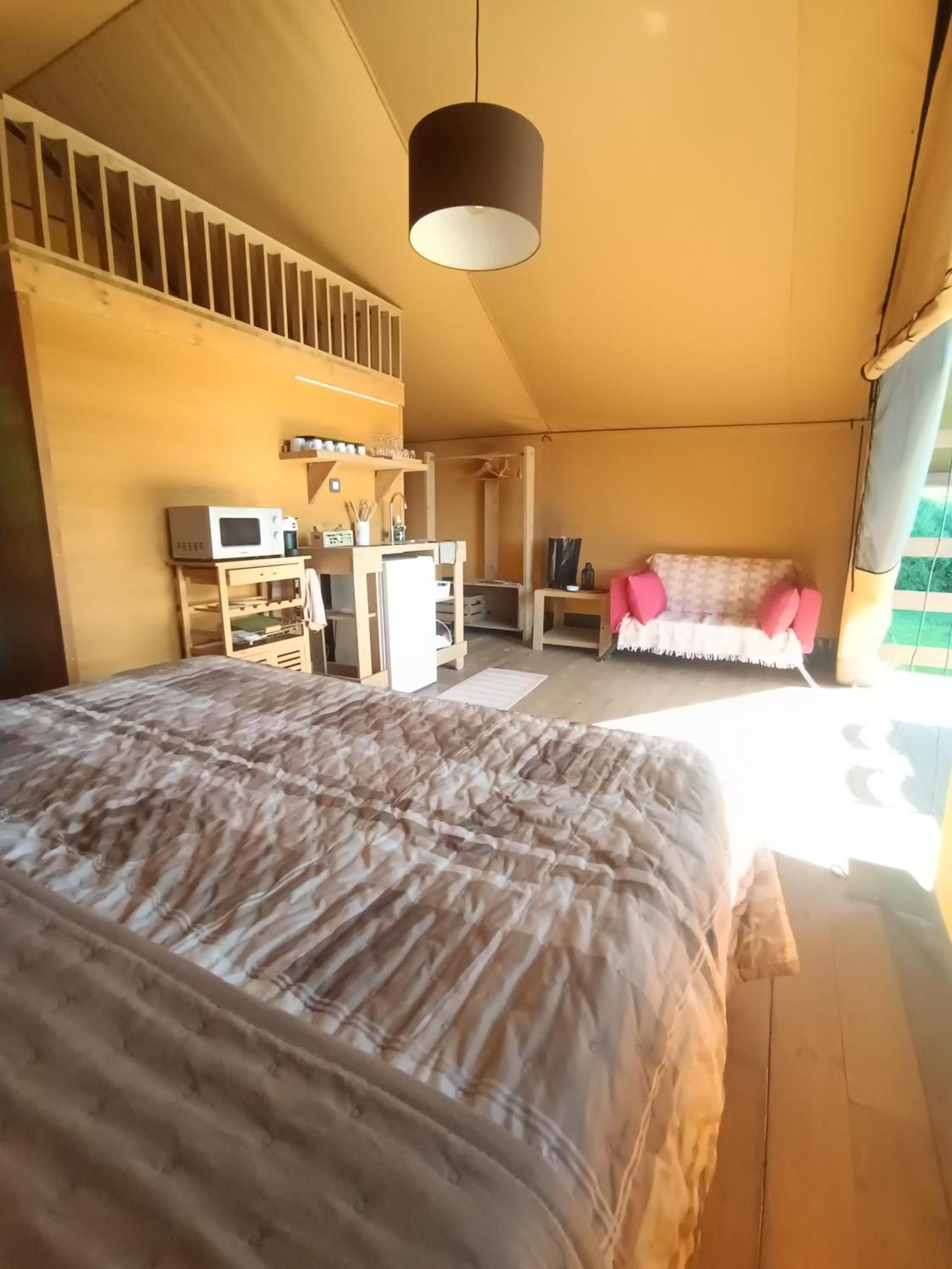 Glamping Podere Poggiagrilli San Gervasio Zewnętrze zdjęcie