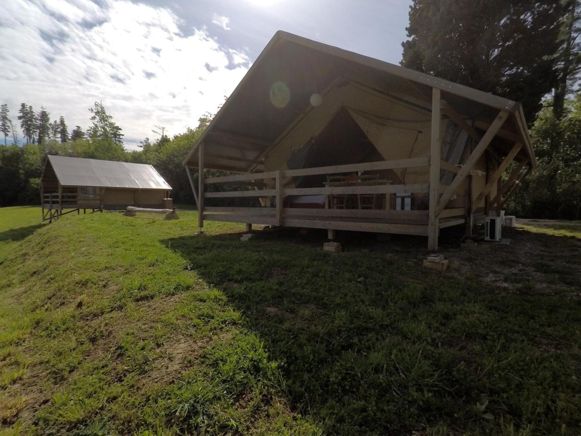 Glamping Podere Poggiagrilli San Gervasio Zewnętrze zdjęcie