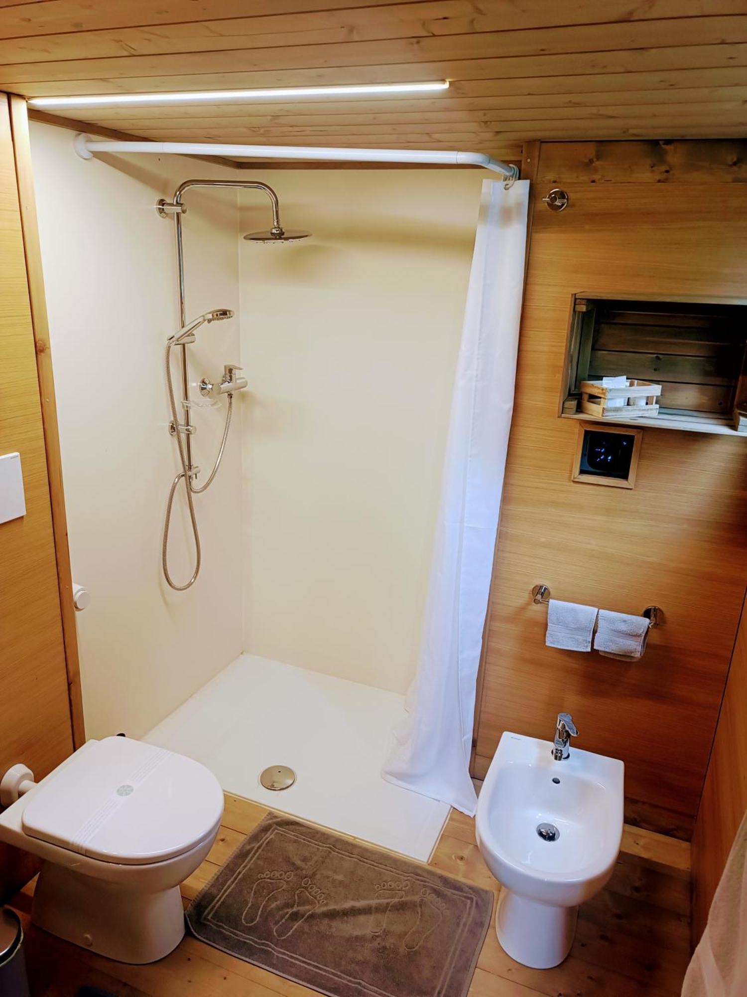 Glamping Podere Poggiagrilli San Gervasio Zewnętrze zdjęcie