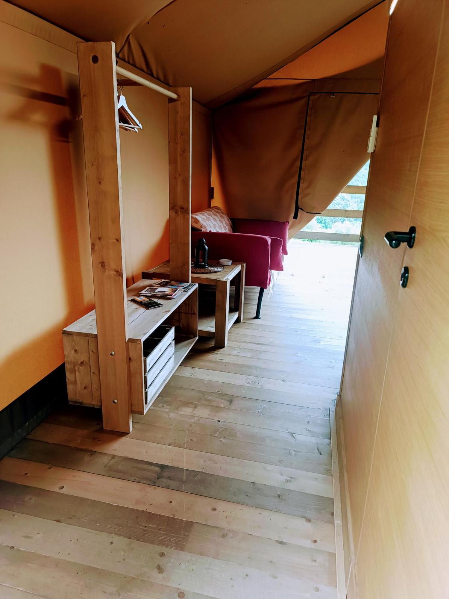 Glamping Podere Poggiagrilli San Gervasio Zewnętrze zdjęcie