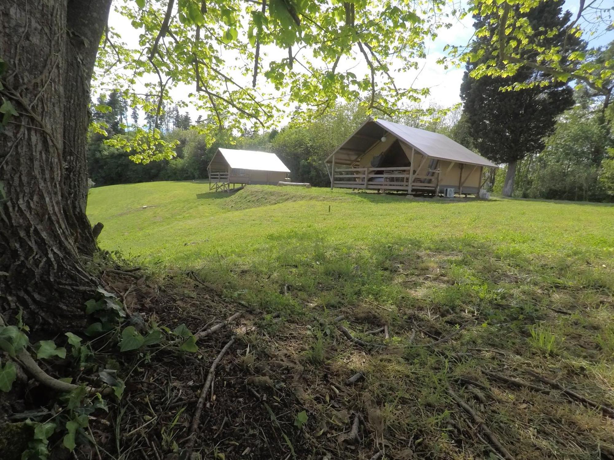 Glamping Podere Poggiagrilli San Gervasio Zewnętrze zdjęcie