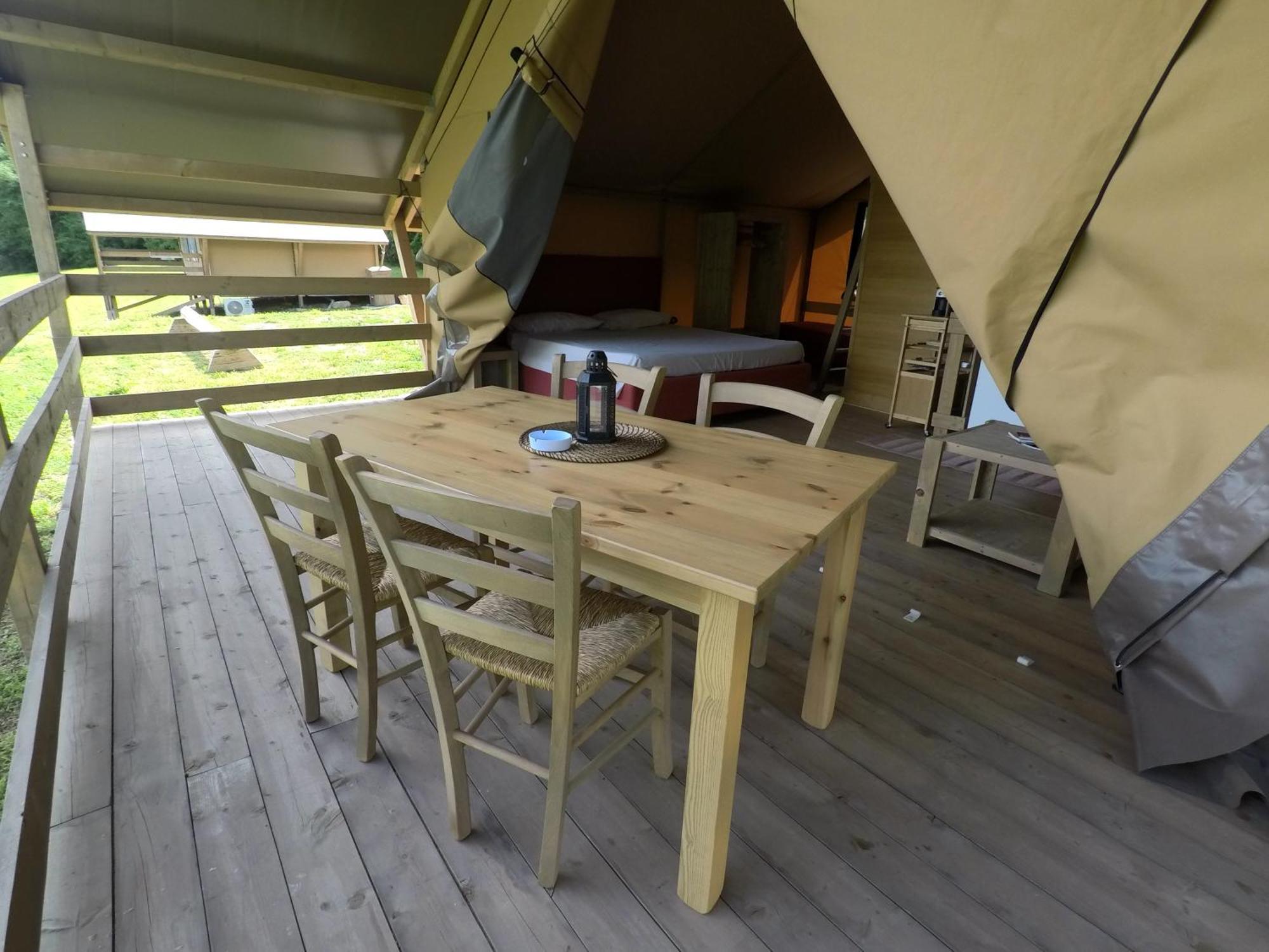 Glamping Podere Poggiagrilli San Gervasio Zewnętrze zdjęcie